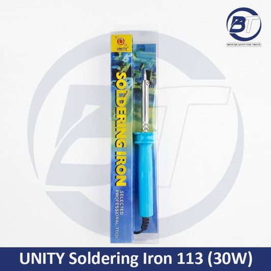 30W UNITY (113) IRON