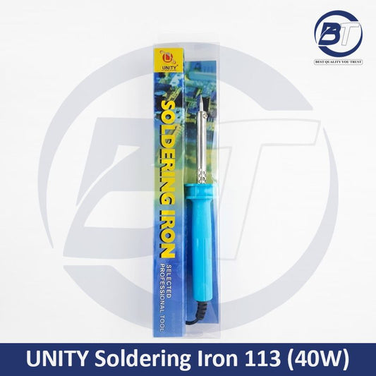 40W UNITY (113) IRON