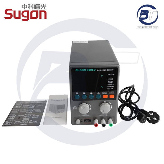 SUGON 3005D POWER SUPPLY