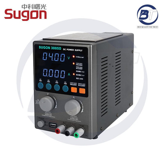 SUGON 3005D POWER SUPPLY