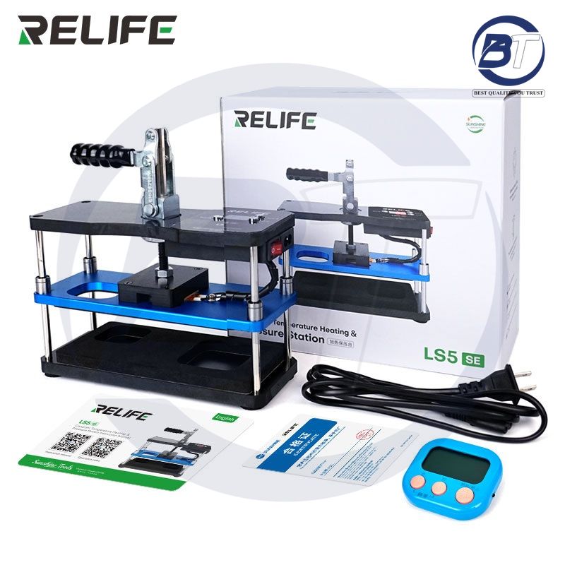 RL LS5 SE HEATING PLATFORM