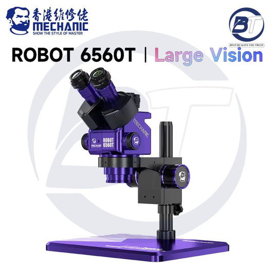 MEC ROBOT 6560T MICROSCOPE