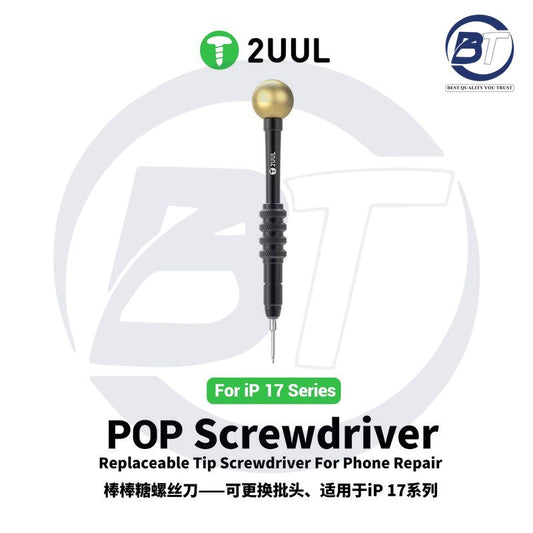 2UUL SD87 POP SCREWDRIVER (IP 17)
