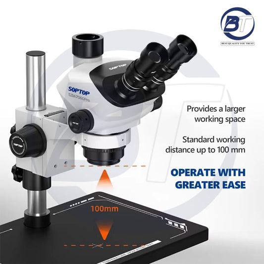 SOPTOP SZM-7060 PRO MICROSCOPE