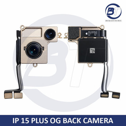 IP 15PLUS OG B/CAMERA