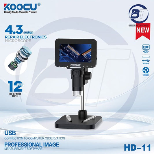 KOOCU HD-11 MICROSCOPE