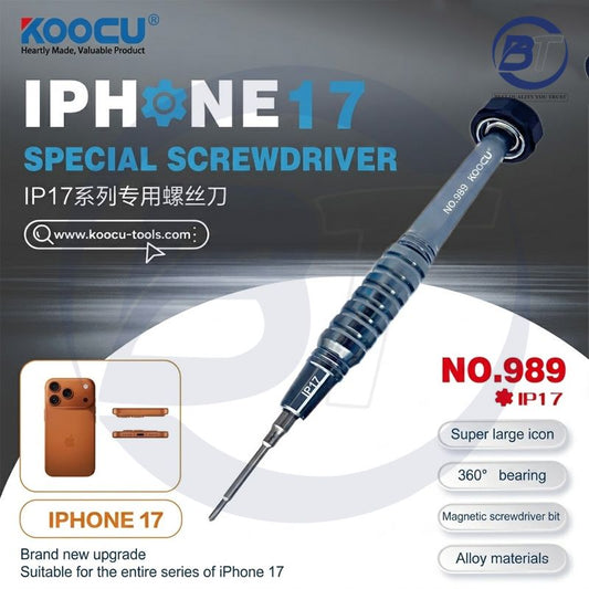 KOOCU IP 17 989 SCREWDRIVER