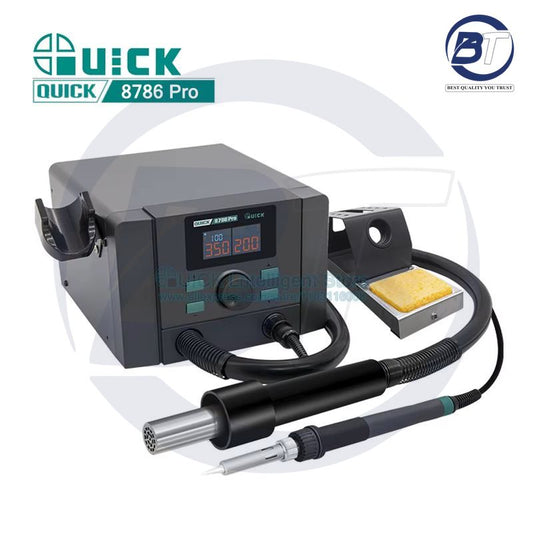 QUICK 8786 PRO 2IN1 REWORK
