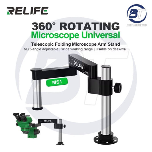 RL MS1 ARM STAND MICROSCOPE