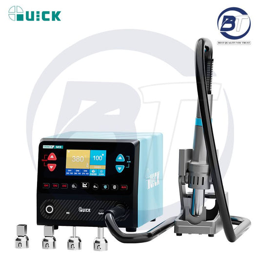 QUICK M9 SMART HOT GUN