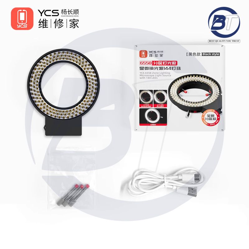 YCS 6558 MICROSCOPE LIGHT