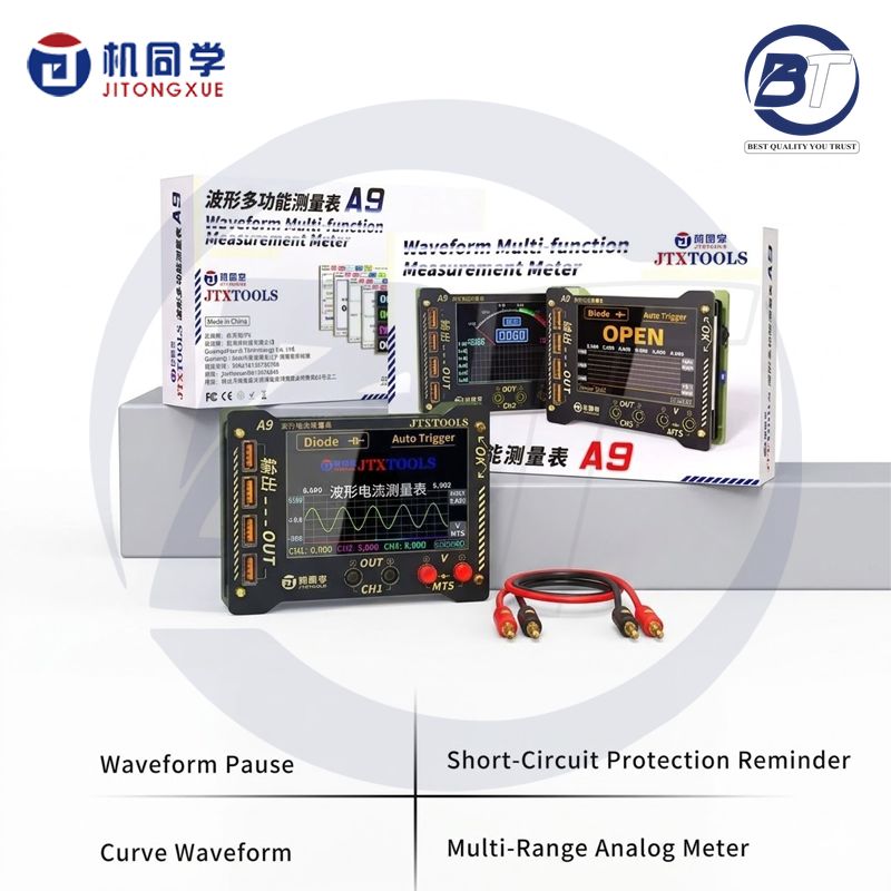 JTX WAVE FORM MULTIFUNCTION METER