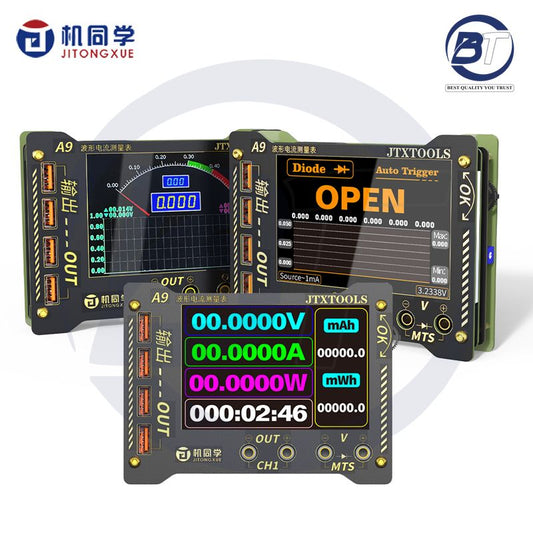 JTX WAVE FORM MULTIFUNCTION METER