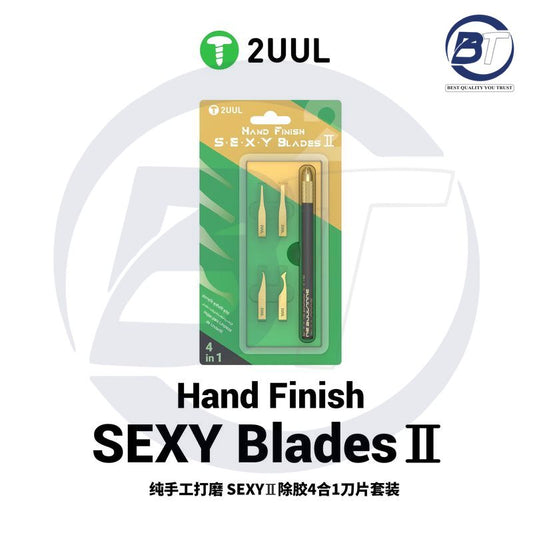 2UUL DA61 4IN1 SHAPES BLADE