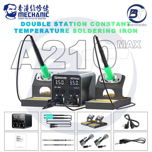 MECHANIC A210 MAX SOLDERING