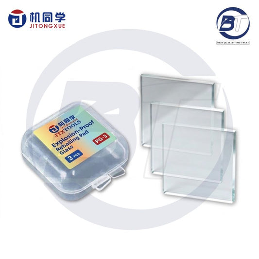 JTX REBALLING PAD GLASS (3IN1)