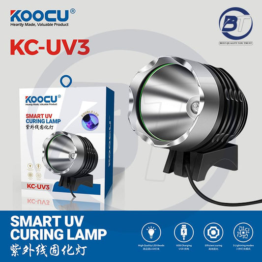 KOOCU UV3 LAMP