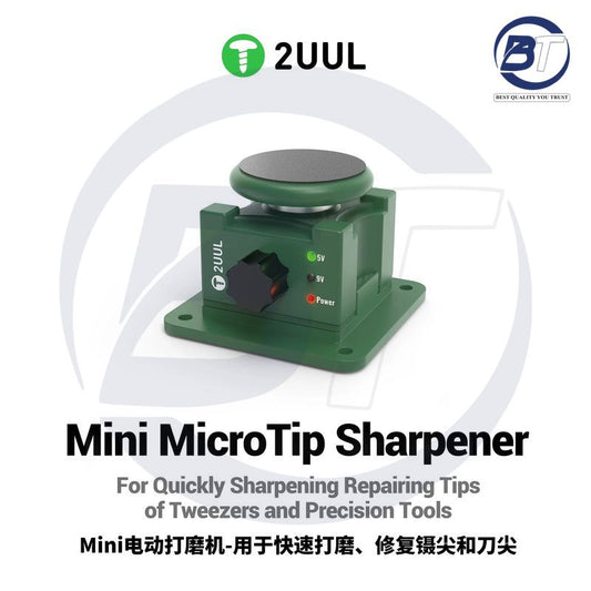 2UUL DA79 MINI MICROTIP SHARPENER