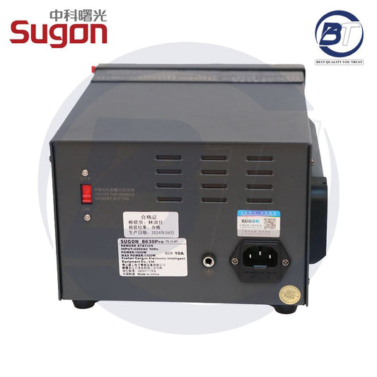 SUGON 8630 PRO HOT AIR GUN