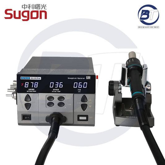SUGON 8630 PRO HOT AIR GUN