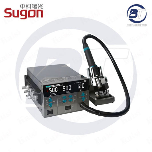 SUGON 8610DX PRO HOT AIR GUN