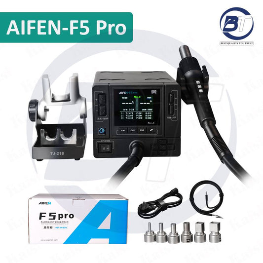 AIFEN F5 PRO HOT AIR GUN