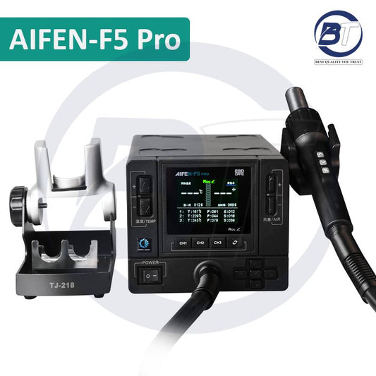 AIFEN F5 PRO HOT AIR GUN