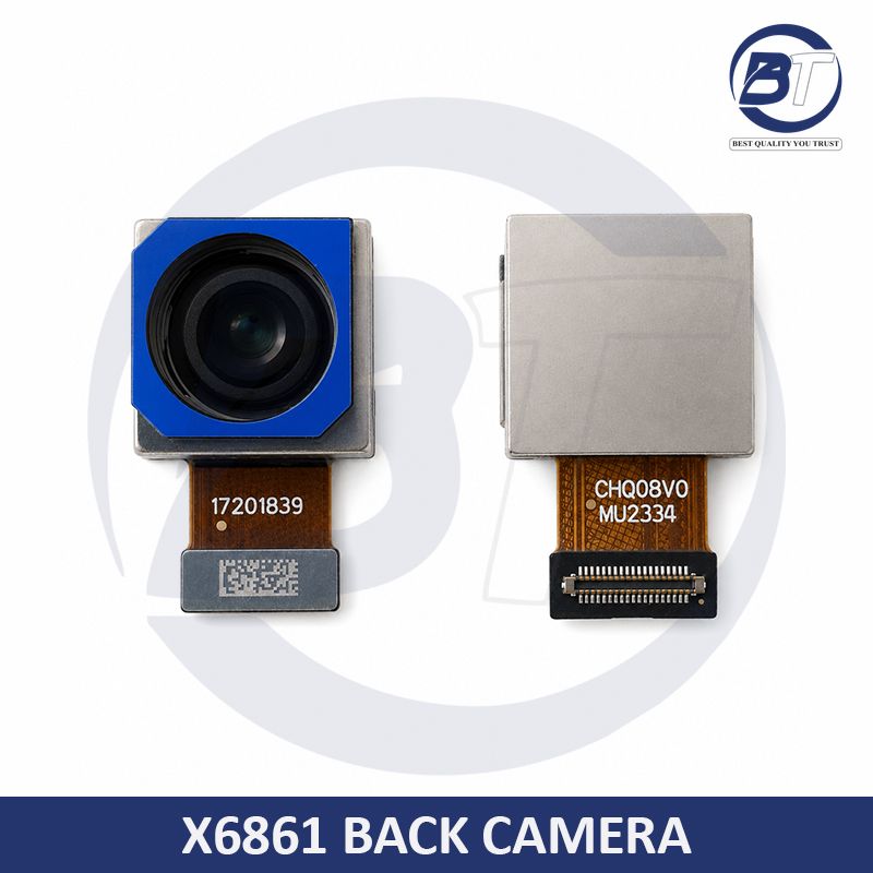 X6861 B/CAMERA