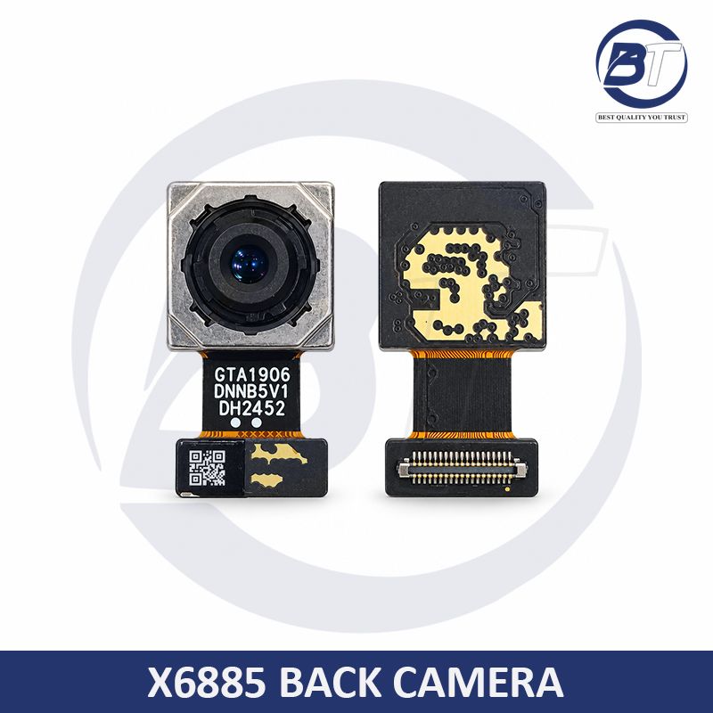 X6885 B/CAMERA