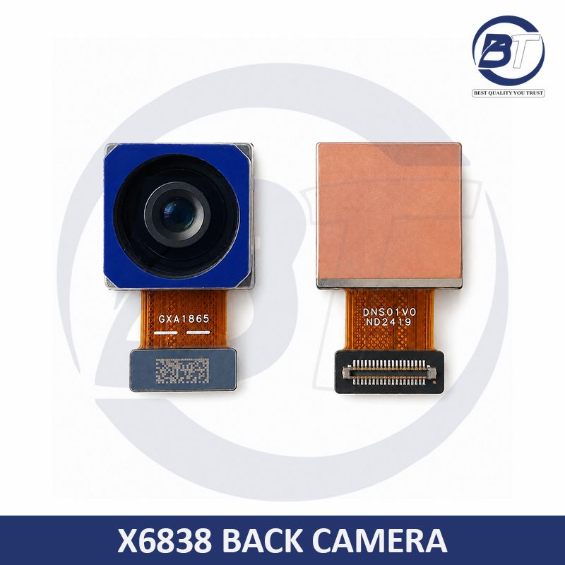 X6838 B/CAMERA
