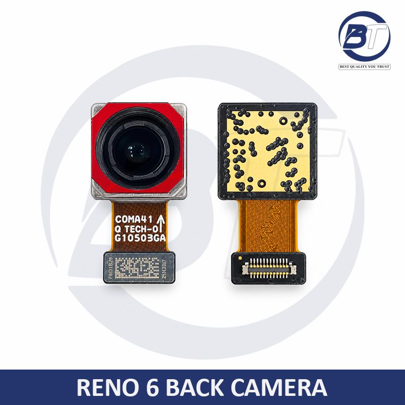 RENO 6 B/CAMERA