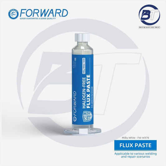 FW WX78 HALOGEN FREE FLUX PASTE