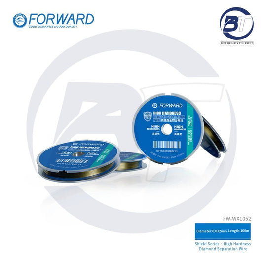 FW WX1052 0.032 100M GLASS WIRE