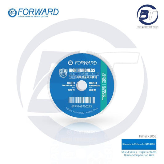 FW WX1052 0.032 100M GLASS WIRE