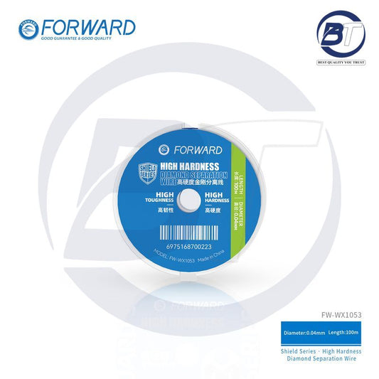 FW WX1053 0.04 100M GLASS WIRE