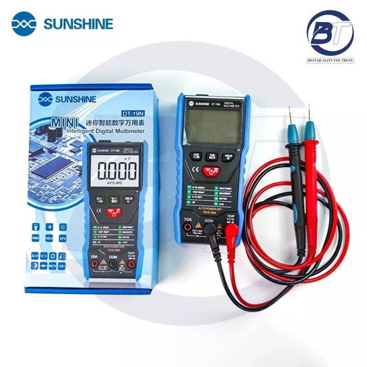 SS DT19N MULTIMETER