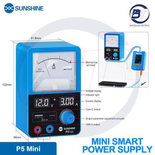 SS P5 MINI POWER SUPPLY