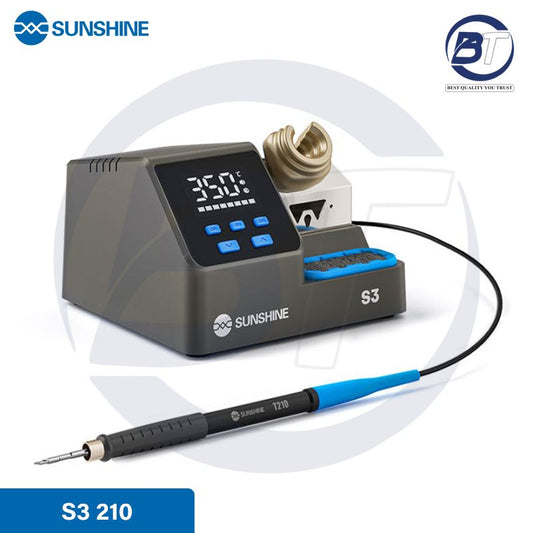 SS S3 210 SOLDERING STATION