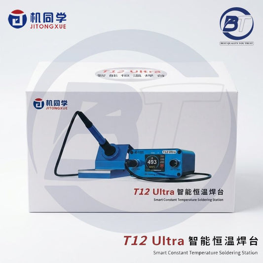 JTX T12 ULTRA SOLDERING STATION