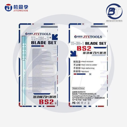 JTX BS-2 BLADE SET