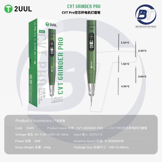 2UUL DA85 CVT PRO