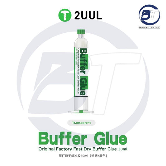 2UUL GL02 BUFFER GLUE (W)