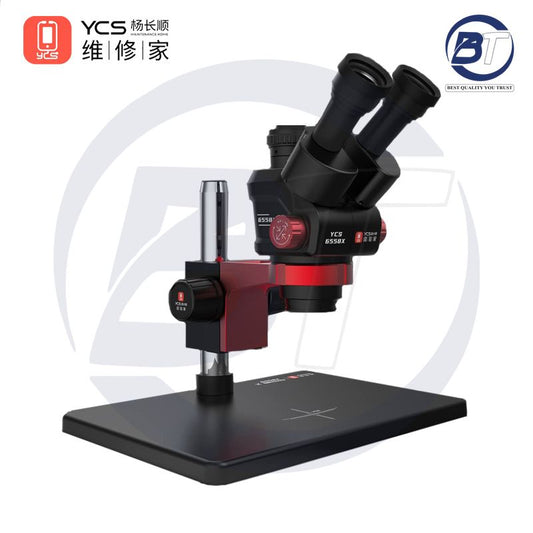YCS 6558X MICROSCOPE