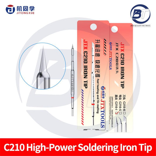 JTX C210 (I) IRON BIT