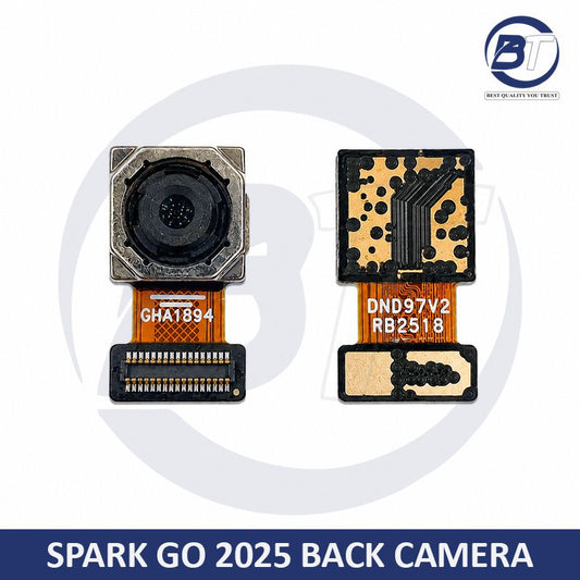 SPARK GO 2025 B/CAMERA