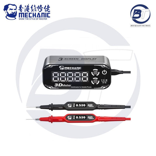 MEC 3D METER V3.0