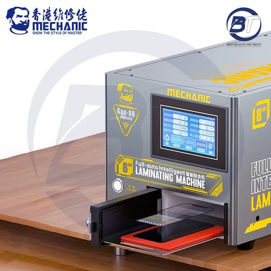MEC GAN-08 FENIX LAMINATING MACHINE
