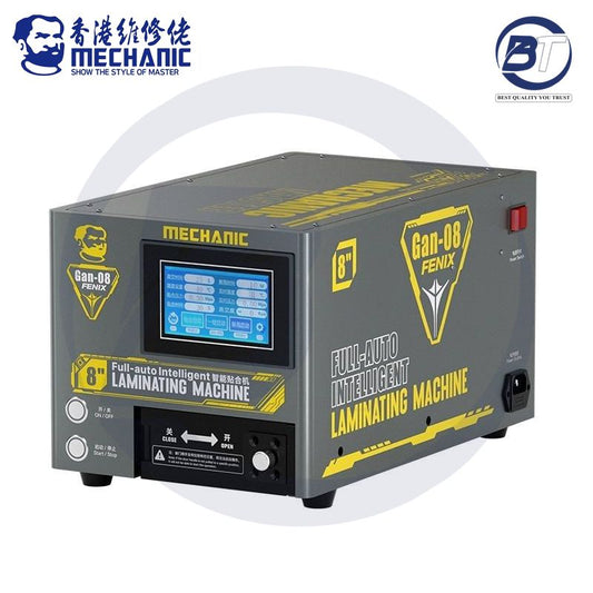 MEC GAN-08 FENIX LAMINATING MACHINE