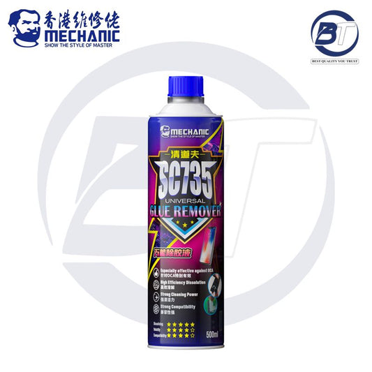 MEC SC735 UNI GLUE REMOVER