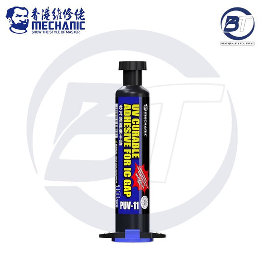 MEC PUV-11 UV ADHESIVE FOR IC GAP